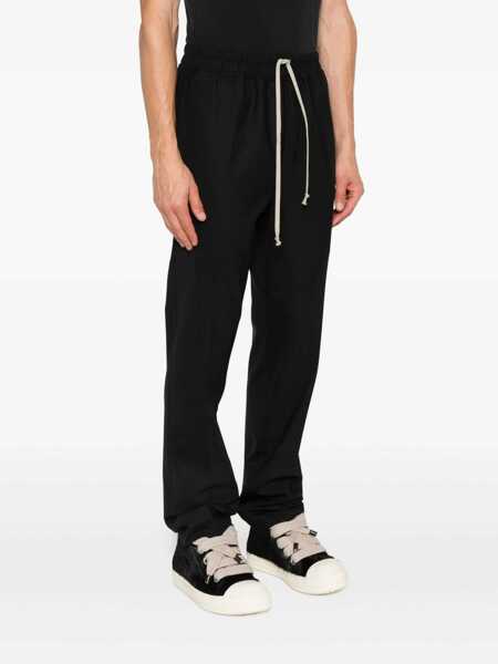 Pantaloni casual Rick Owens Drawstring pants Black Barbati (BM 18634047) 3
