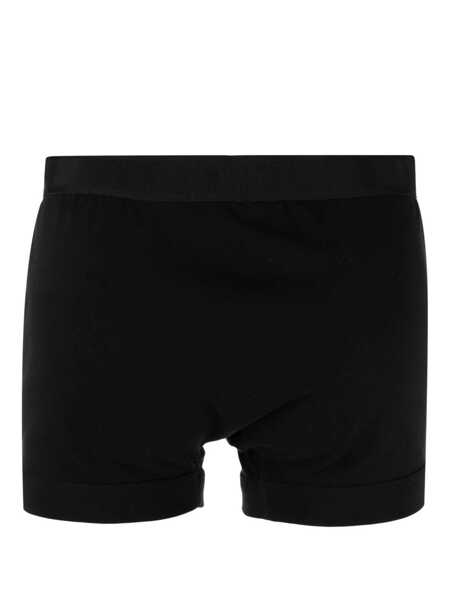 Chiloti Tom Ford 2-pack boxer with logo Black Barbati (BM 18634053) 3