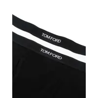 Chiloti pentru Barbati - Chiloti Tom Ford 2-pack boxer with logo Black Barbati (BM 18634053) - B-mall.ro