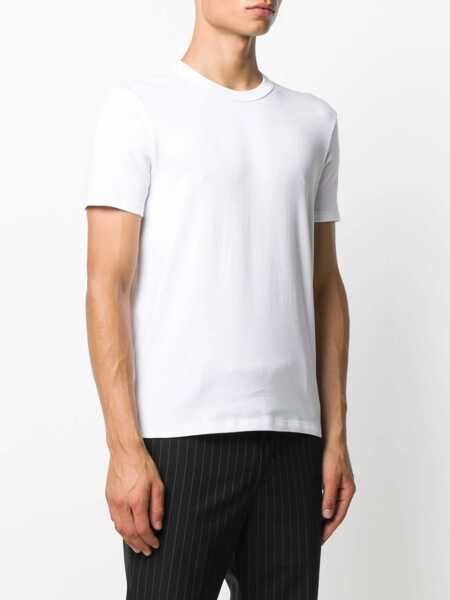 Tricouri Tom Ford Cotton underwear t-shirt White Barbati (BM 18634056) 3