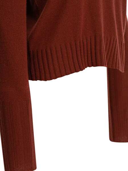 Pulovere casual GUEST IN RESIDENCE Knitwear Brown Femei (BM 18634089) 3