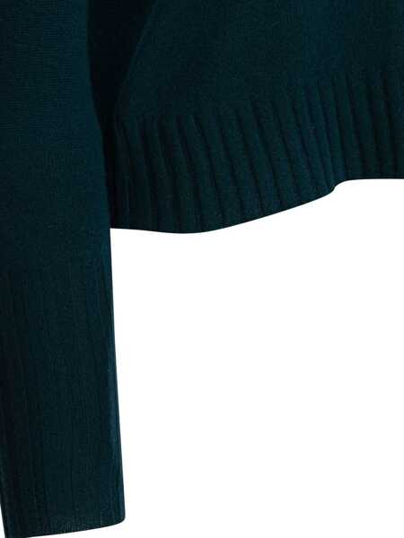 Pulovere casual GUEST IN RESIDENCE Knitwear Green Femei (BM 18634092) 4