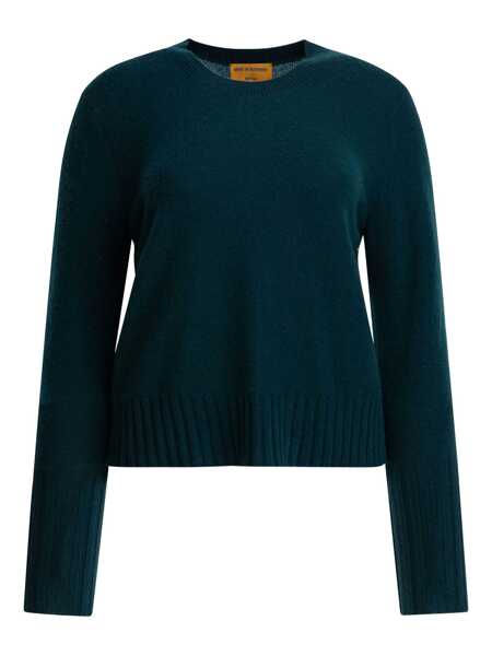 Pulovere casual GUEST IN RESIDENCE Knitwear Green Femei (BM 18634092) 1