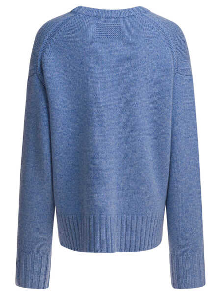 Pulovere casual GUEST IN RESIDENCE Knitwear Light blue Femei (BM 18634095) 2