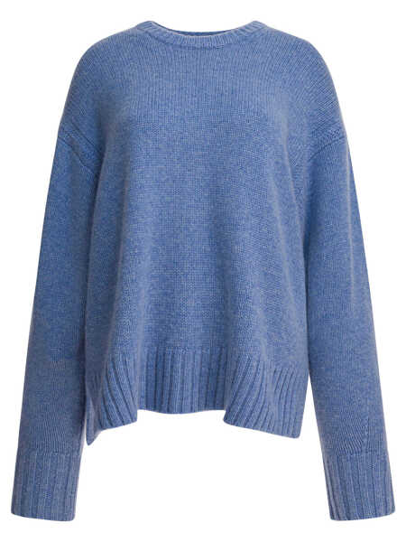 Pulovere casual GUEST IN RESIDENCE Knitwear Light blue Femei (BM 18634095) 1