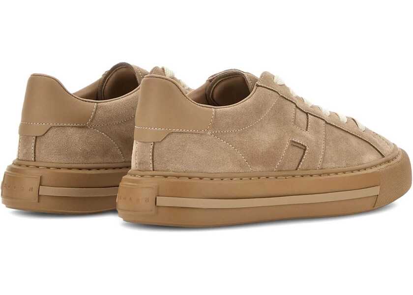 Sneakers Hogan Sneaker H691 BEIGE Barbati (BM 18634108) 3