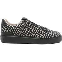 Sneakers Jacquard "B-Court" Sneakers Barbati