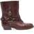 Isabel Marant Boots "Ildred" BROWN
