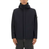 Geci Parka Short Soft Shell Parka Barbati