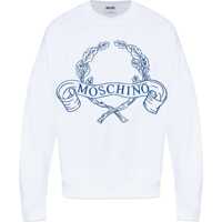 Bluze de trening Sweatshirt With Laurel Crown Logo Embroidery Barbati