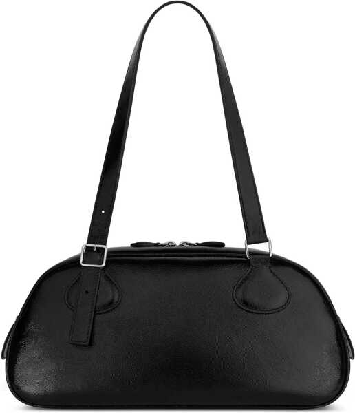 Genti de umar COURRGES Shoulder Bag Friday Medium BLACK Femei (BM 18634135) 3