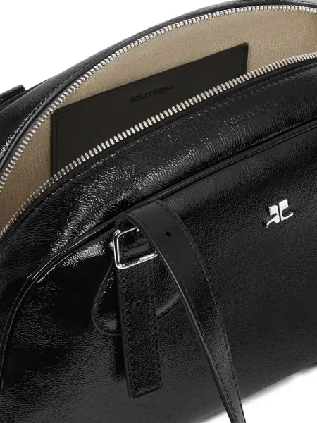 Genti de umar COURRGES Shoulder Bag Friday Medium BLACK Femei (BM 18634135) 5