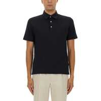 Tricouri Polo Cotton Polo Shirt With Pocket Barbati
