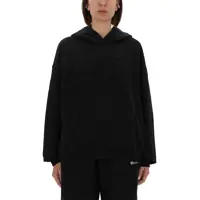 Bluze de trening Hooded Sweatshirt With Logo Femei