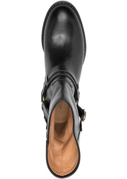 Cizme scurte Isabel Marant Boot Ildred BLACK Femei (BM 18634153) 4