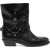 Isabel Marant Boot "Ildred" BLACK
