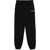 ROTATE Birger Christensen Track Pants BLACK
