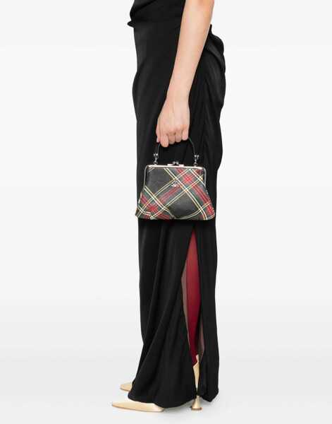 Genti de mana Vivienne Westwood Granny Frame Handbag MULTICOLOUR Femei (BM 18634165) 2