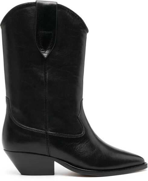 Cizme scurte Isabel Marant Boot Duerto BLACK Femei (BM 18634171) 1