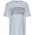 ROTATE Birger Christensen Jersey T-Shirt BABY BLUE