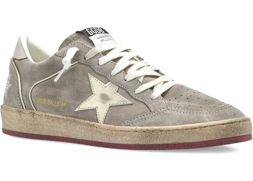 Sneakers Golden Goose Ballstar Sneaker BEIGE Femei (BM 18634213) 2