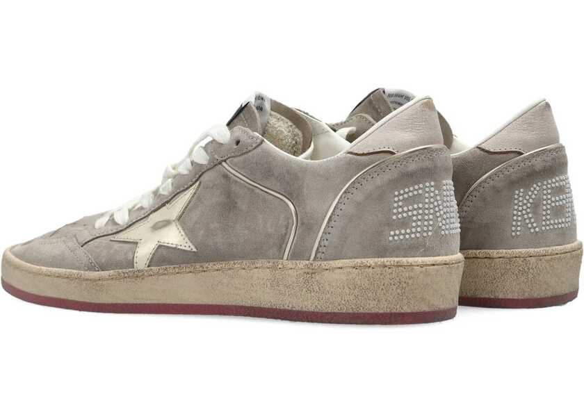 Sneakers Golden Goose Ballstar Sneaker BEIGE Femei (BM 18634213) 3