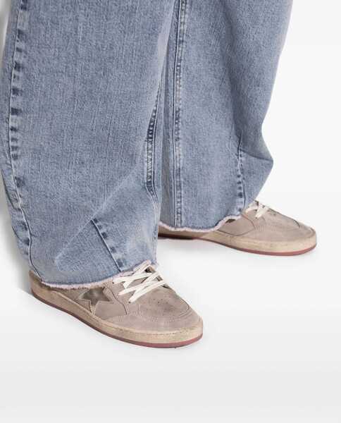 Sneakers Golden Goose Ballstar Sneaker BEIGE Femei (BM 18634213) 5