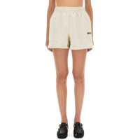 Pantaloni scurti Heavy Cotton Shorts Femei