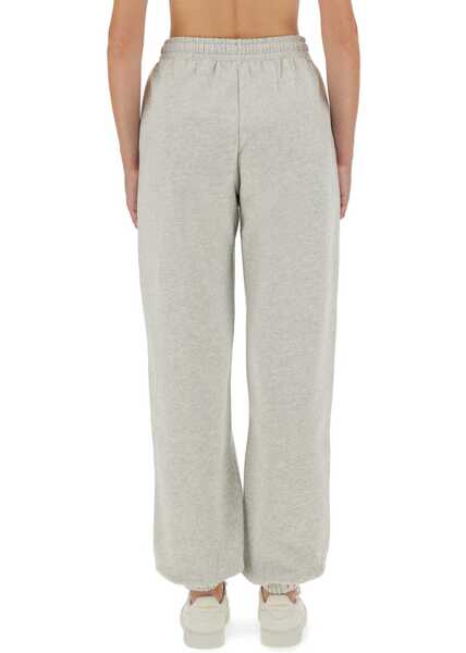 Pantaloni casual ROTATE Birger Christensen Track Pants GREY Femei (BM 18634228) 3