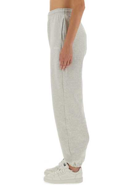 Pantaloni casual ROTATE Birger Christensen Track Pants GREY Femei (BM 18634228) 4