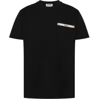 Tricouri T-Shirt With Logo Ribbon Barbati