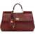 Dolce & Gabbana "My Sicily" Handbag BORDEAUX