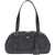 COURR&Egrave;GES Bowling Bag "Friday" Medium BLACK