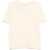 Khaite Mae T-Shirt CREAM