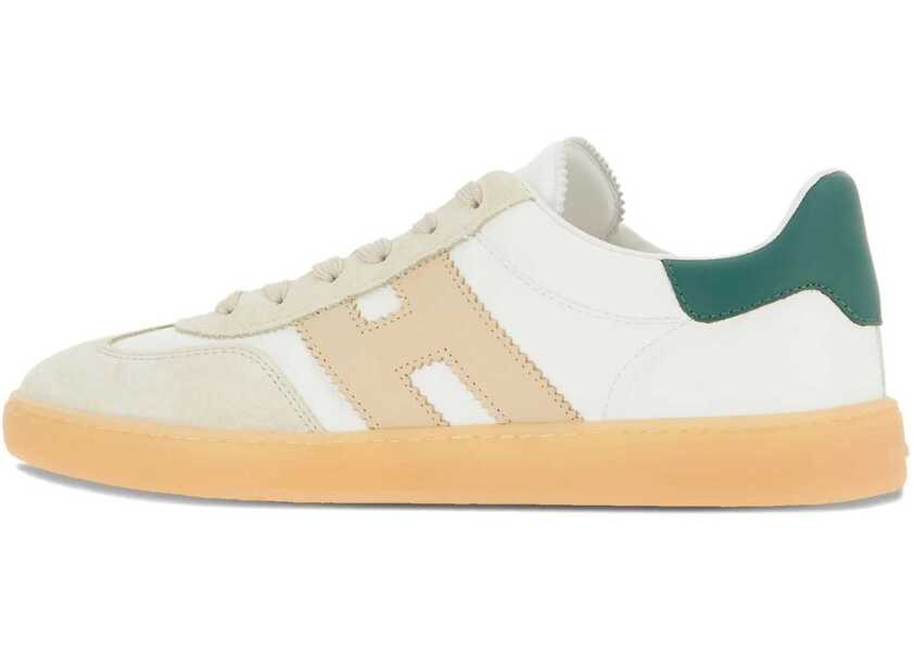 Sneakers Hogan Sneaker Cool WHITE Barbati (BM 18634303) 3