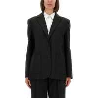 Sacouri "Pluto" Blazer With Bow Femei