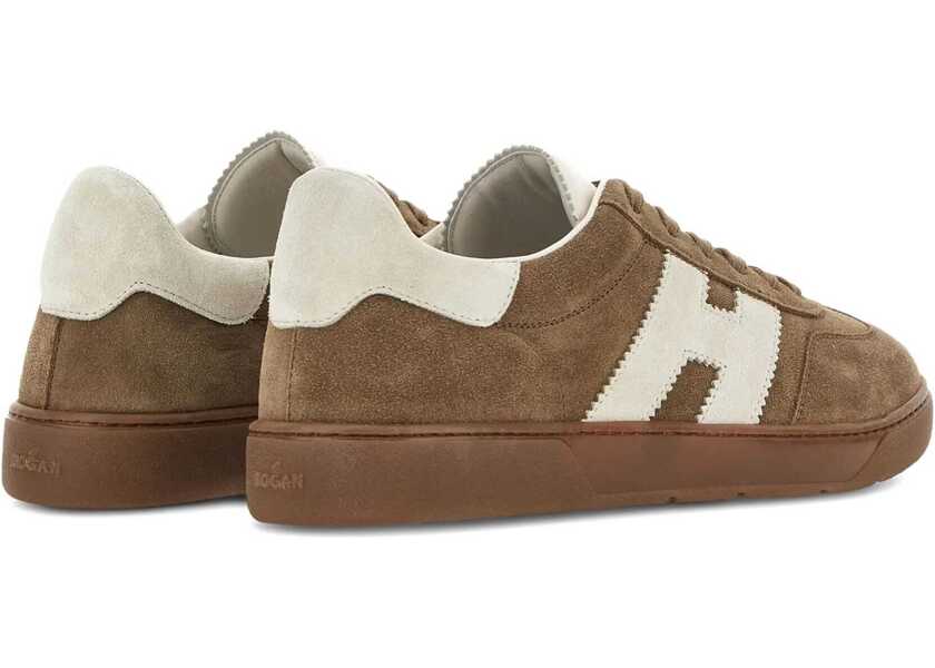 Sneakers Hogan Sneaker Cool BROWN Barbati (BM 18634324) 3