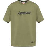 Tricouri Kenzo Futura Print T-Shirt Barbati