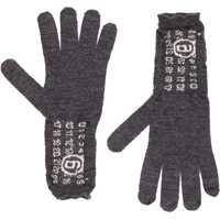 Manusi Wool Gloves. Femei