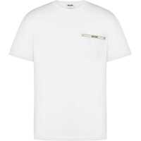 Tricouri T-Shirt With Logo Ribbon Barbati