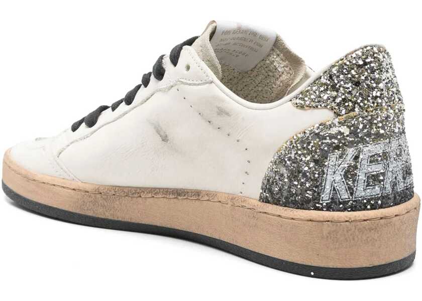 Sneakers Golden Goose Ball Star Sneaker WHITE Femei (BM 18634348) 3