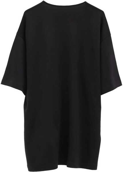 Tricouri LEMAIRE Relaxed Fit T-Shirt BLACK Barbati (BM 18634351) 2