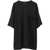 LEMAIRE Relaxed Fit T-Shirt BLACK