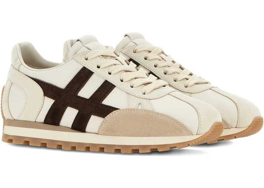 Sneakers Hogan Sneaker 86Er BEIGE Femei (BM 18634366) 2