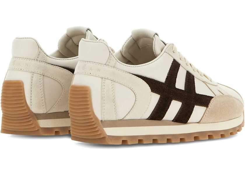 Sneakers Hogan Sneaker 86Er BEIGE Femei (BM 18634366) 3