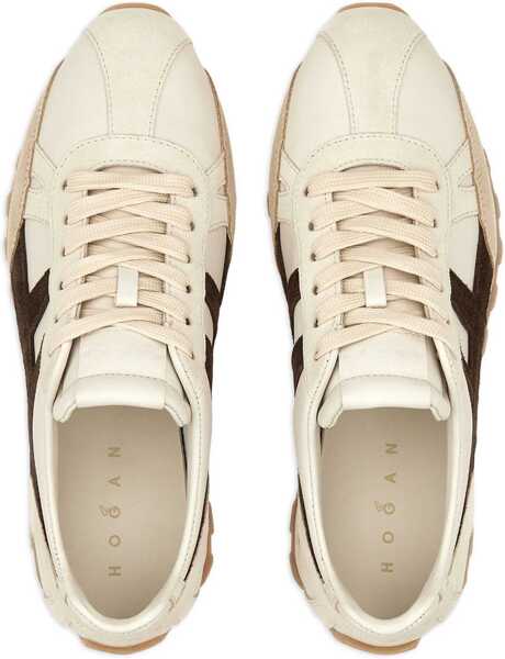 Sneakers Hogan Sneaker 86Er BEIGE Femei (BM 18634366) 5