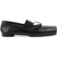 Balerini Leather Ballerina Femei