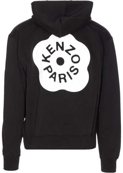 Bluze de trening Kenzo Hoodie BLACK Barbati (BM 18634378) 2