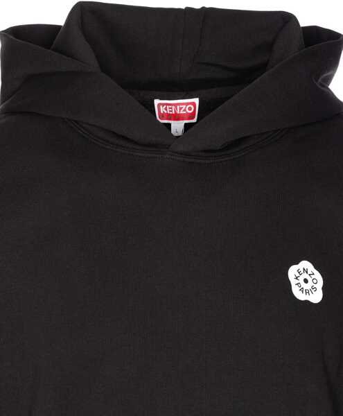 Bluze de trening Kenzo Hoodie BLACK Barbati (BM 18634378) 3