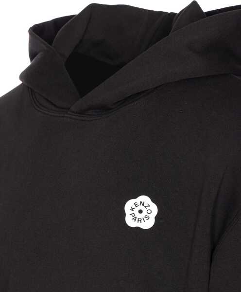 Bluze de trening Kenzo Hoodie BLACK Barbati (BM 18634378) 4